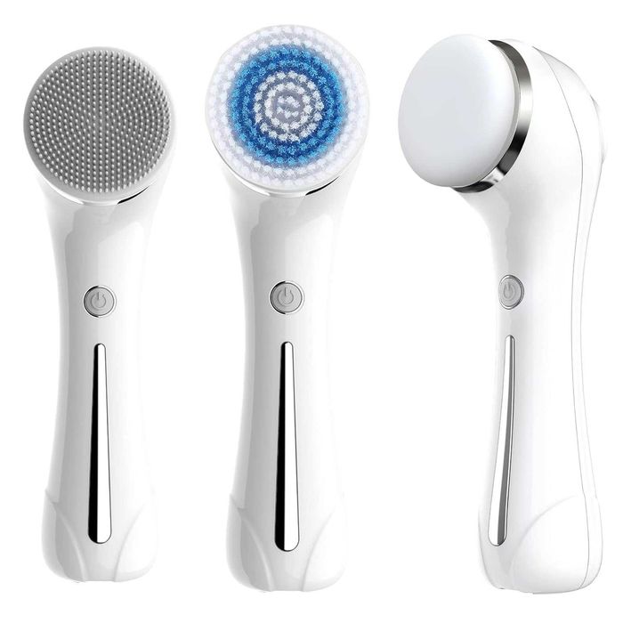 Уред за почистване на лице Face Clean Pro (Електрическа Четка) (Четка)