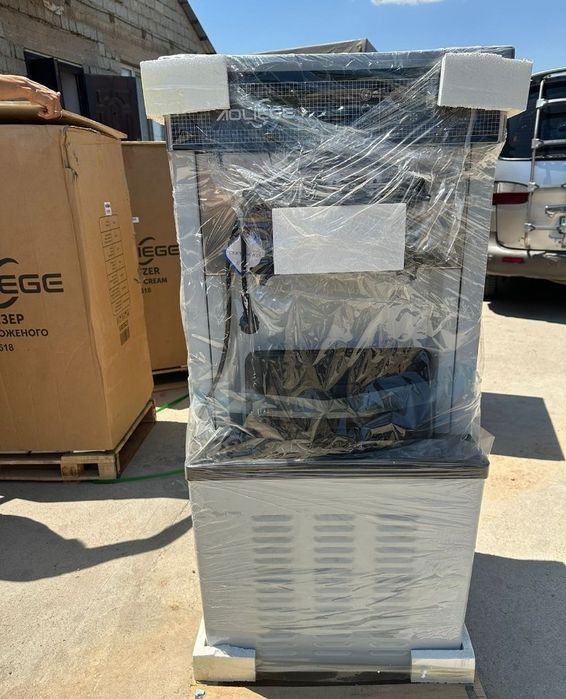 Мороженое аппарат Фрейзер