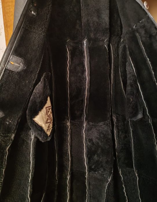 Дублёнка женская