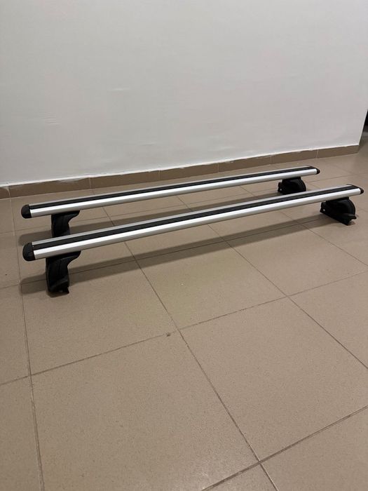 Напречни греди за багажник THULE WingBar EVO