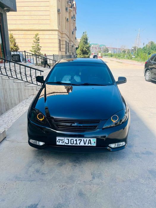 Chevrolet Gentra