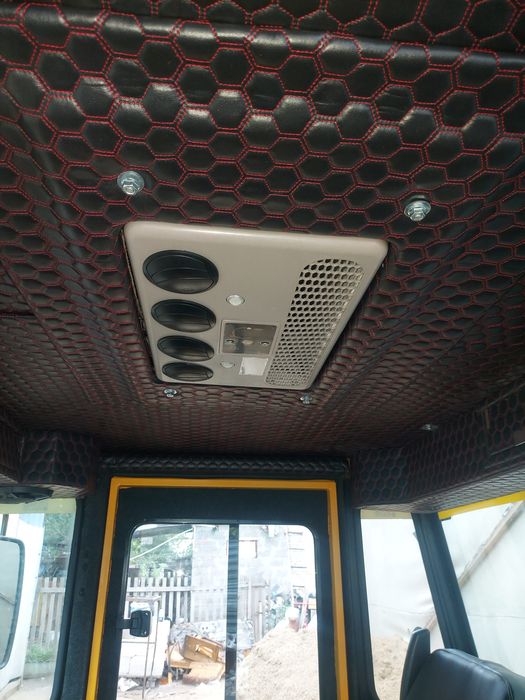 Обшивки салона к 700,к701