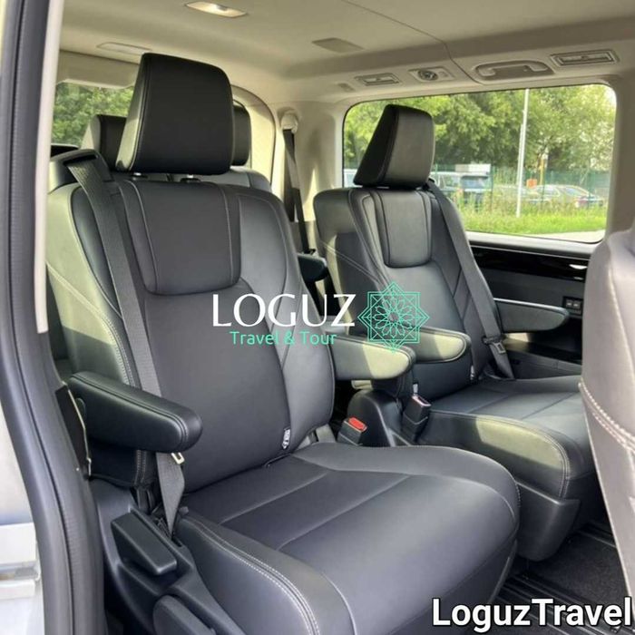 Комфортные поездки экскурсии трансфер сопровождение по всему Узбекиста