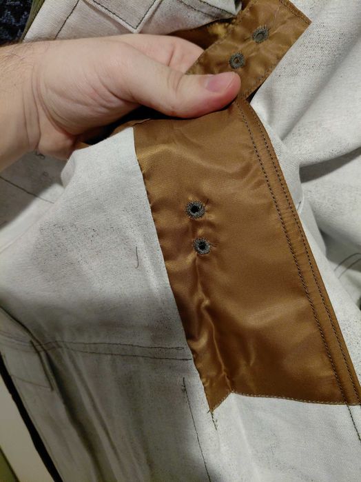 Veston german WW2 M43 Splintertarn