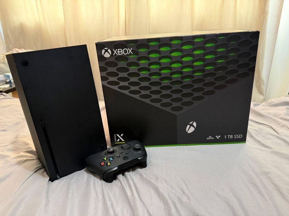 Vand xbox series x