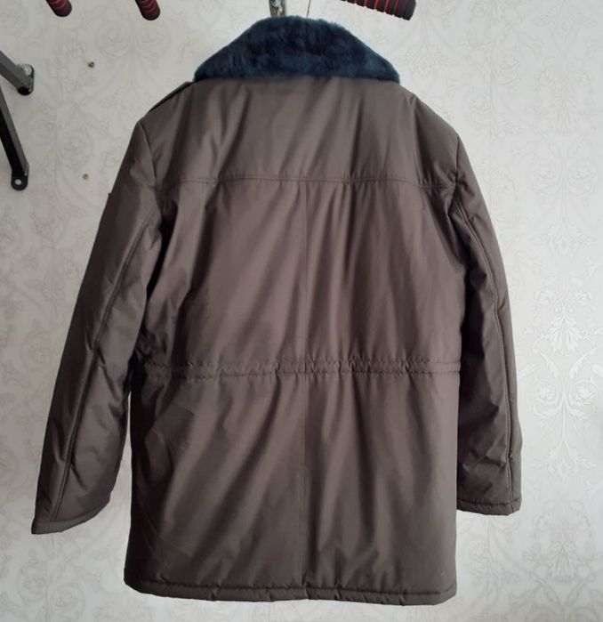 Продам бушлат военный