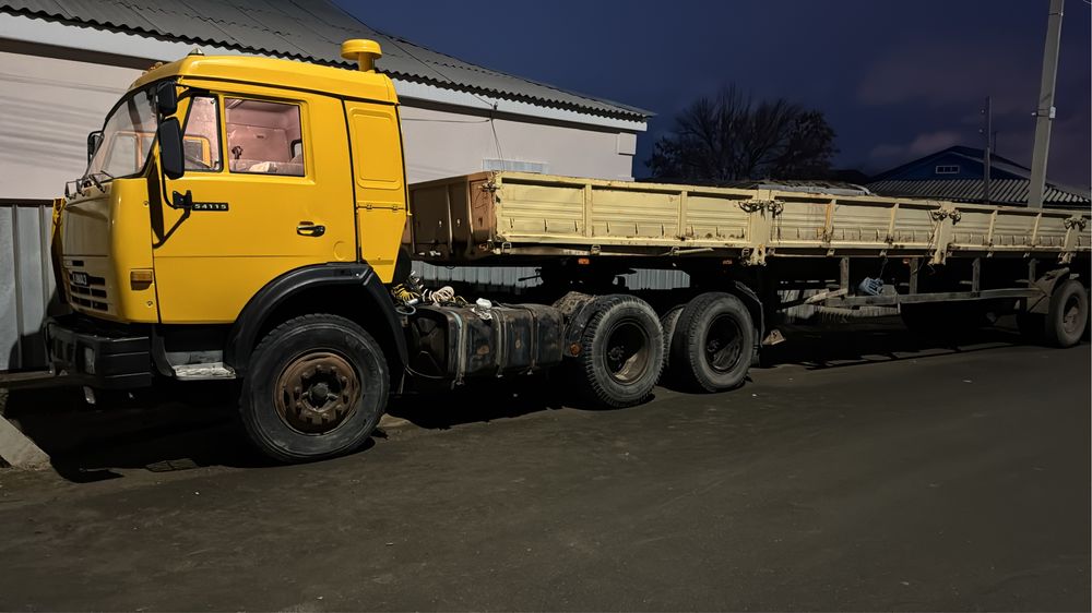 Камаз длинамир сатылады