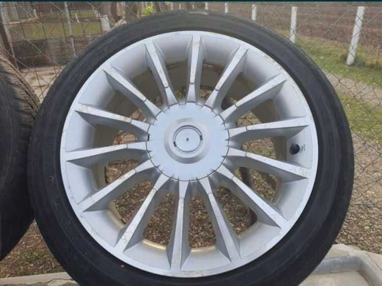 Jante aliaj Seat, Volkswagen, Skoda, marimea 195/ 55R16/ 4x112