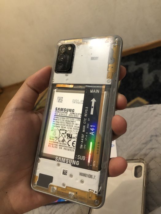 Samsung galaxy a41