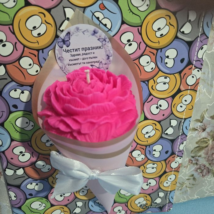 Свещи за вашите поводи