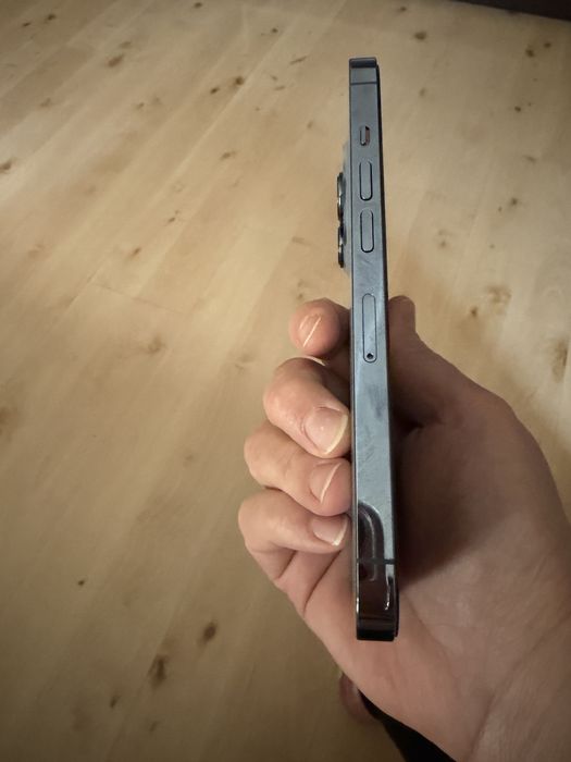 Iphone 13 pro син