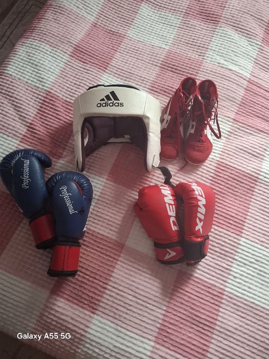 Продам форму для бокса