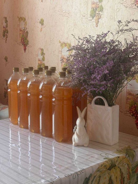 Продаём Добрый мёд от Добриных