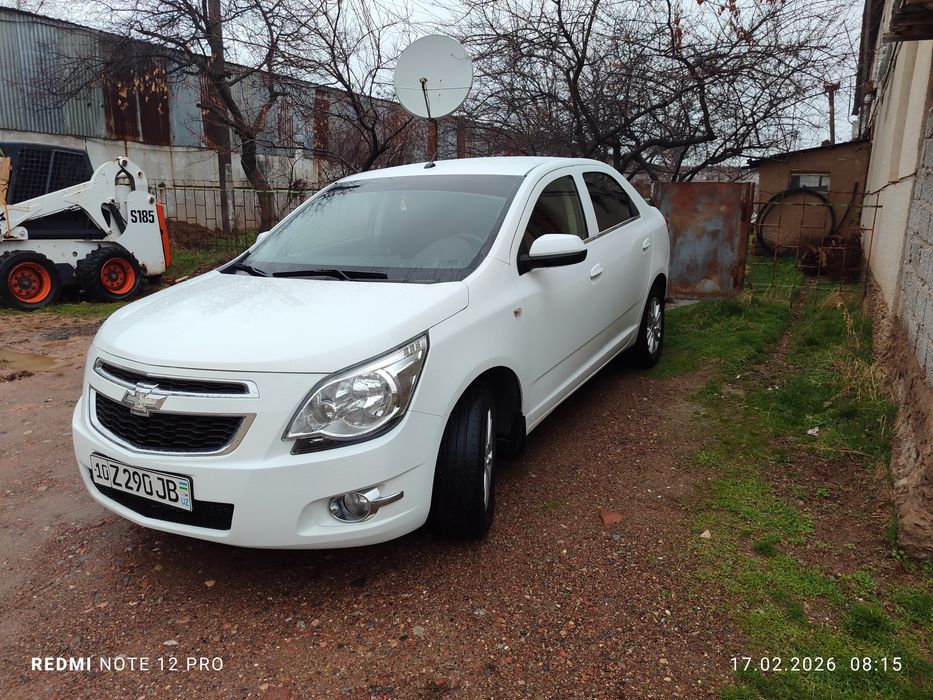 Chevrolet Cobalt 2022