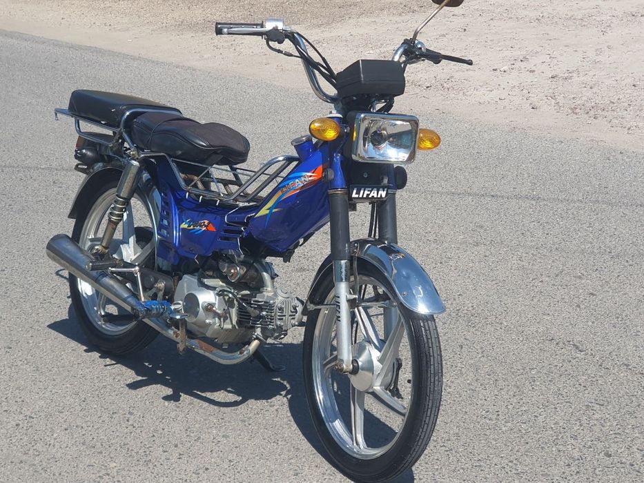 Moped  LIFAN alfa 70 kub