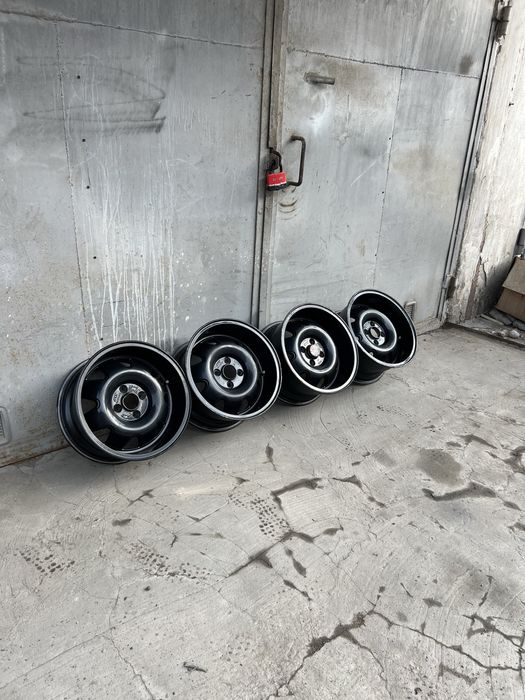 Диски 4/100 р15 ATS