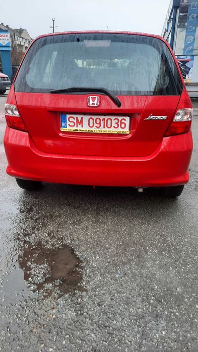 HONDA JAZZ 2008 149000 KM  1,2 BENZINA,  dragoste la prima vedere !