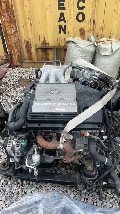 Матор Двигатель 1MZ 2MZ 3MZ