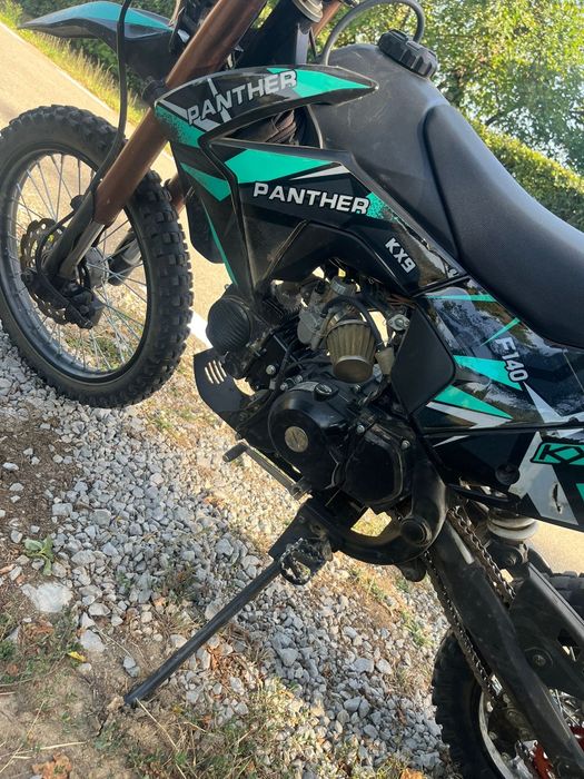 Vând kxd 140cc ca nou