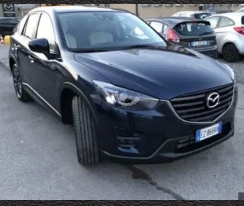 Mazda CX5 на части