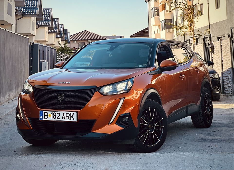 PEUGEOT 2008 2021 — imagine 1