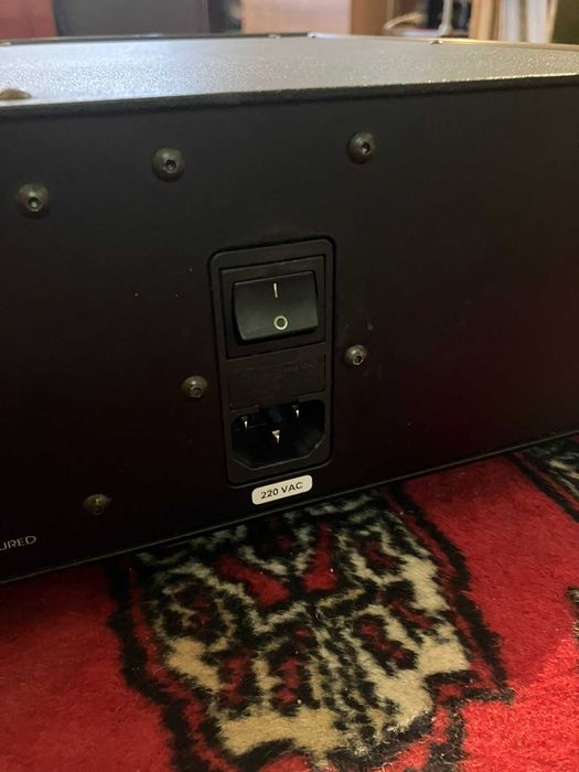 wadia 830 CD player