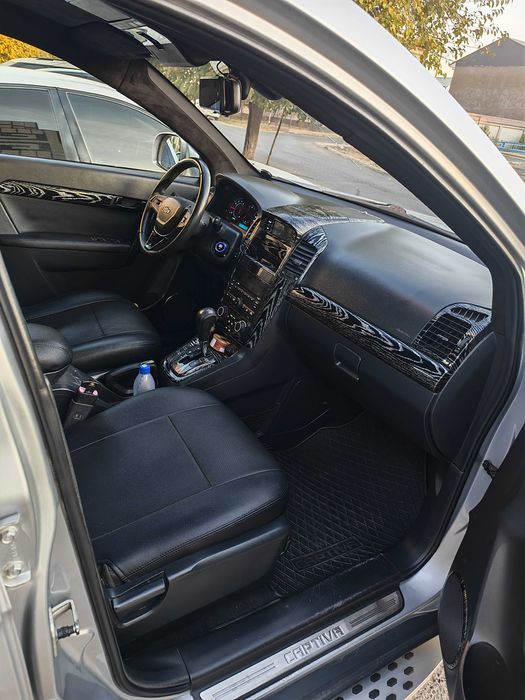 Продаётся Chevrolet Captiva-I 2009
