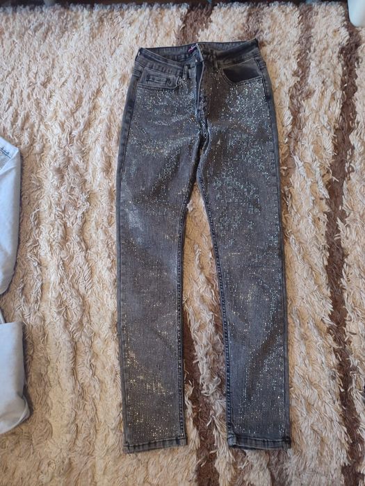 Джинсы 44-46 размера