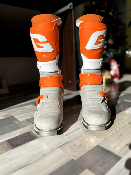 Ботуши Gaerne SG22 за ендуро / мотокрос, 44 номер