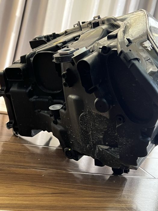 Vand faruri model laser BMW