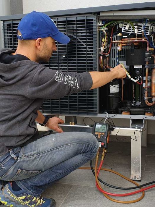 Reparații  și Montaj Pompe de Căldură Iași  Service Rapid