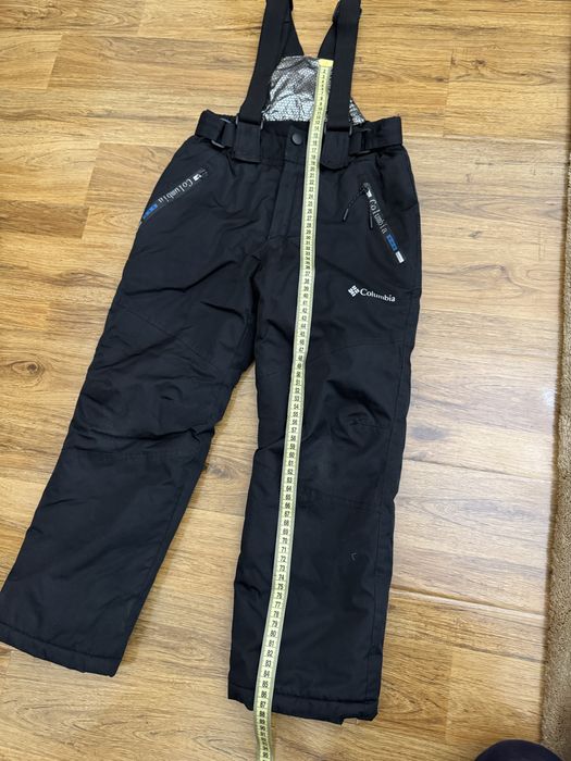 Полукомбинезон зимний