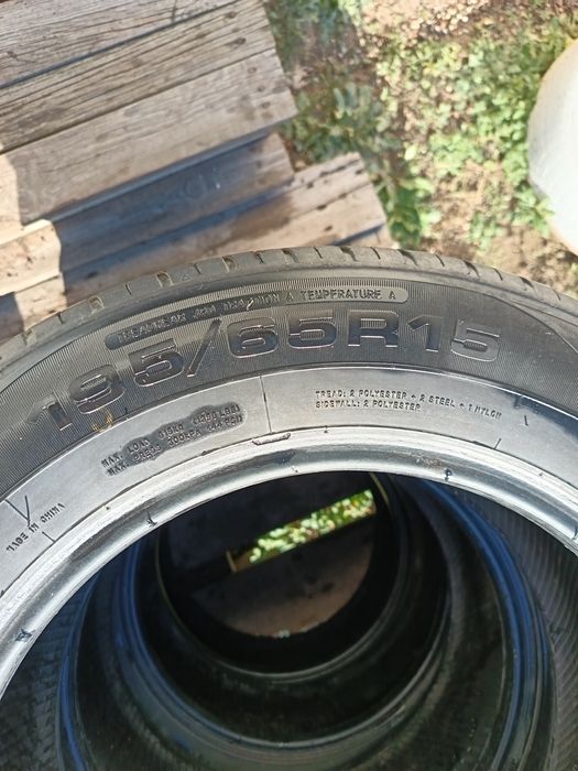 Продам летние шины
