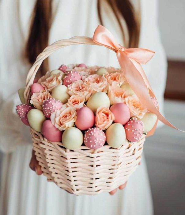 Клубника в шоколаде