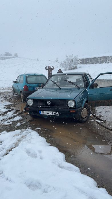 Golf 2 1.6 на части