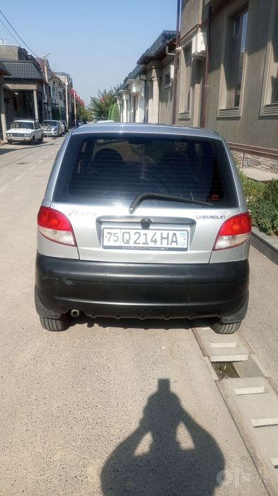 Chevrolet matizz