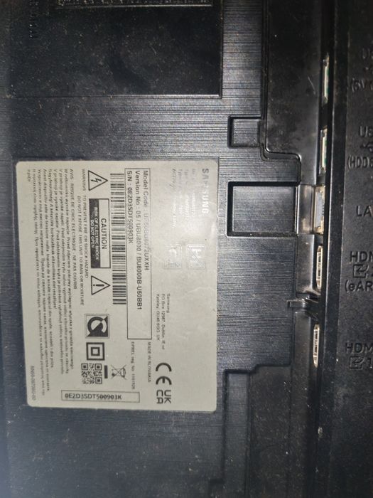 Televizor Samsung defect