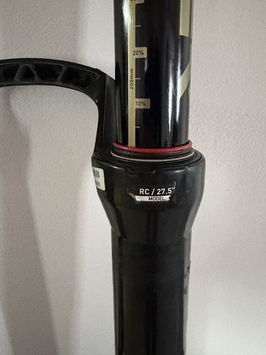 Vand rockshox boxxer