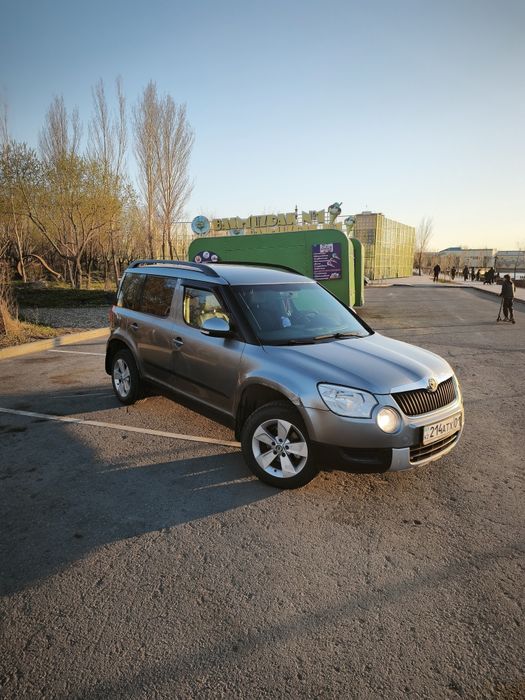 Продам Skoda Yeti 1,2
