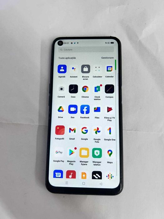 Oppo A72 memorie  128 gb. camere  48/16 mpx