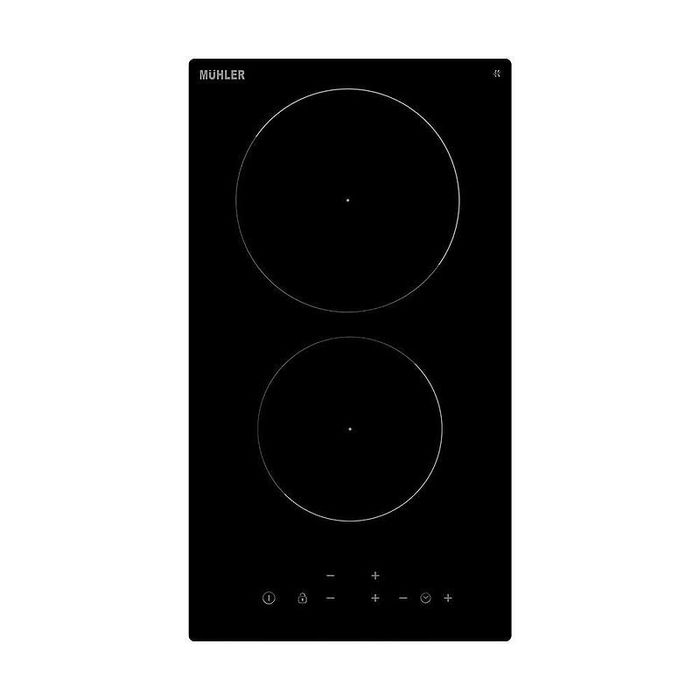 Нов двоен/двойка плот/котлони за вграждане 2ка Мюлер/Muhler CHP21