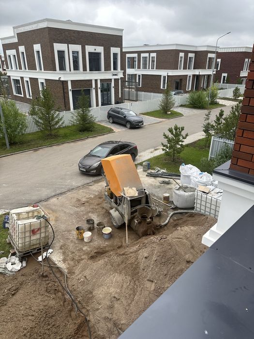 Стяжка пола не дорого