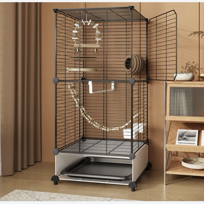 Продам клетку для попугаев