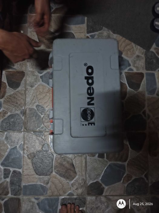 Teodolit NEDO ET-5