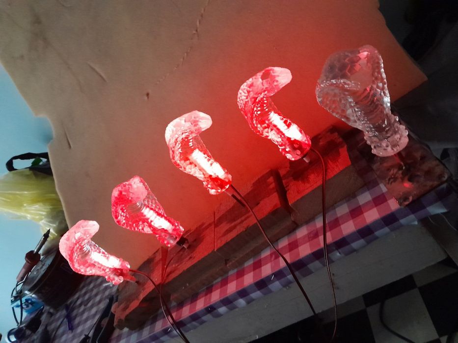 Ручка Кобра для авто с МКПП