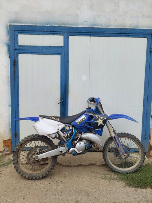 Yamaha YZ 125 2000
