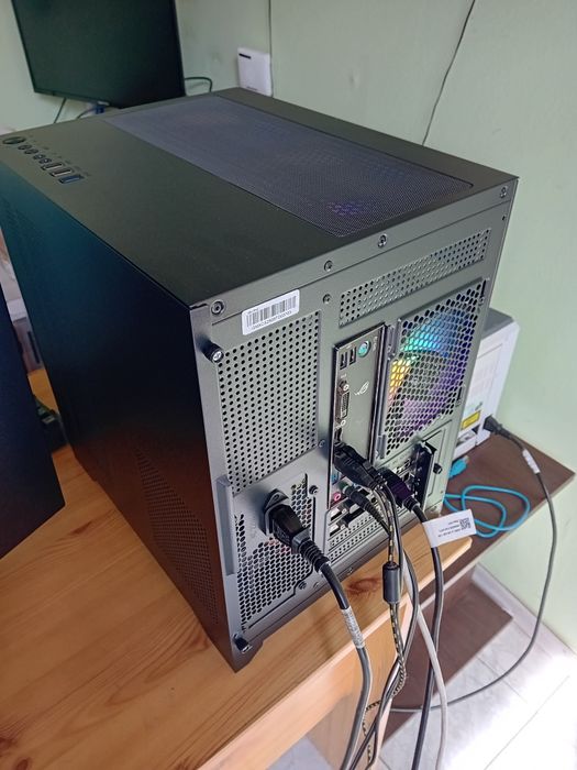 Бюджетен геймърски компютър I5