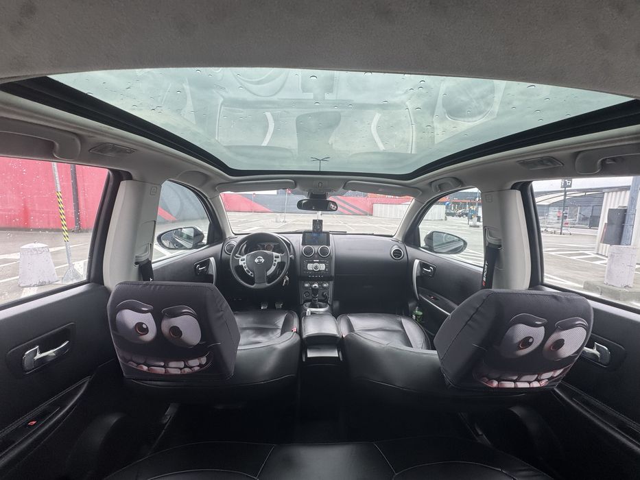 NISSAN Qashqai 2008 — imagine 3