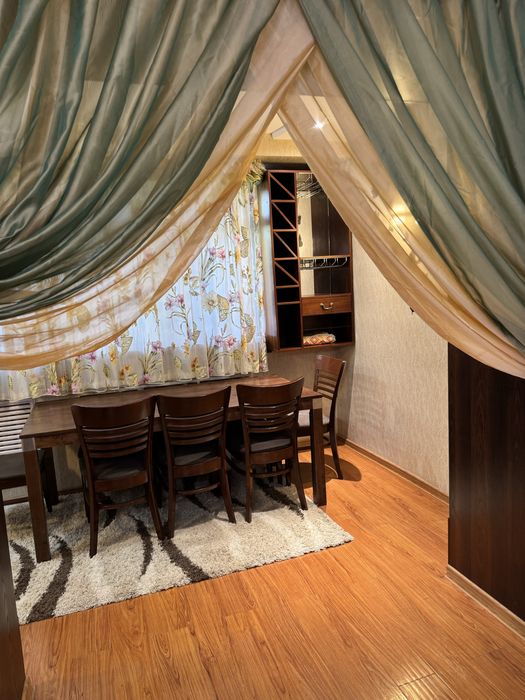 В самом центре Ц1 квартира с парковочным местом