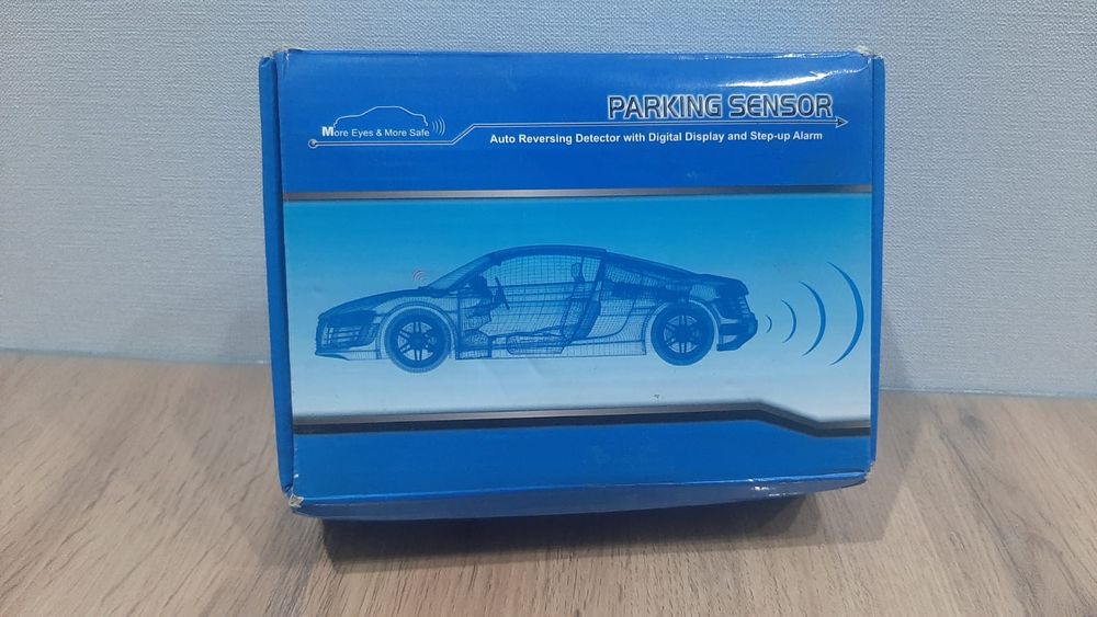 Парковочный радар (парктроник)